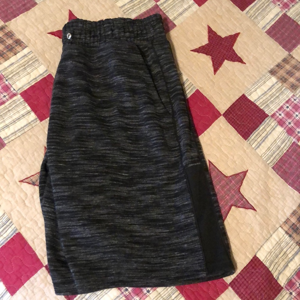 Sweat Pant Shorts